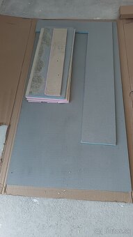 Tvrdená izolačná doska - 2