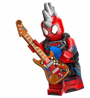 Lego Minifigures Spider-Man - 2