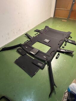 Stropnica BMW X5 e53 Mpacet - 2