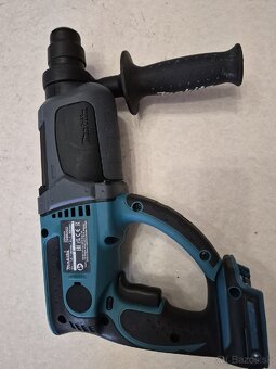 Príklepová vŕtačka Makita - 2