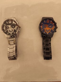 Nove panske hodinky - 2