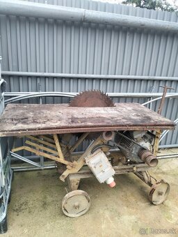 Predám cirkular - 2