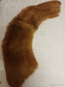 Golier z kožušiny - 2