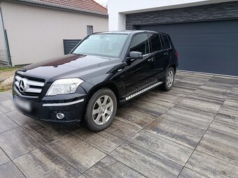 Mercedes -BENZ GLK220 CDI 4 MATIC - 2