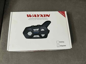INTERCOM wayxin R9 - 2KS - 2