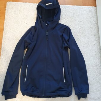 Softshellová bunda chlapčenká 146/152 - 2