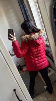 Teplá zimná bunda - 2