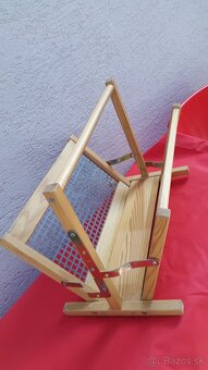 Stojan na časopisy - 2