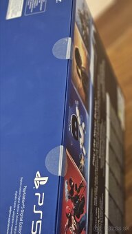 Playstation 5 Slim - NOVÉ - 2