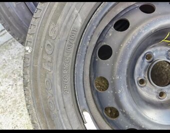 215/60 r16C 5x120 - 2