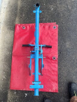 Jawa stella 134 rám/kostra - 2