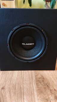 Subwoofer do auta Vw Caddy - 2