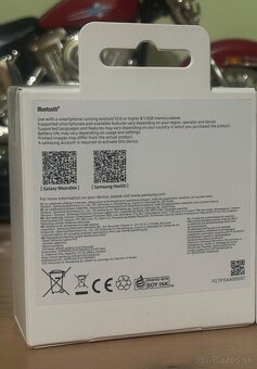 Smartwatch Samsung Galaxy Fit3 - 2