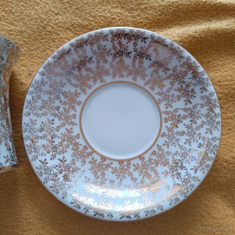 Porcelánový hrnček - 2