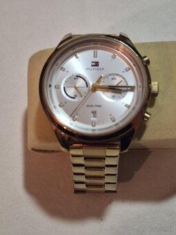 Pánske hodinky Tommy Hilfiger - 2