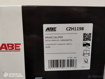 brzdove strmene octavia 1 ABE - 2