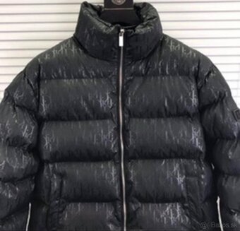 Dior zimná bunda - 2