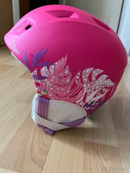 detska lyziarska prilba - 2