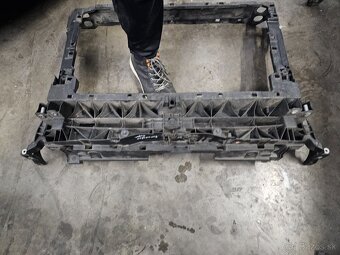 Cupra formentor naraznik predny celo - 2