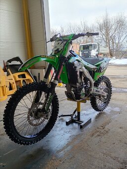 KAWASAKI KXF 250 - 2