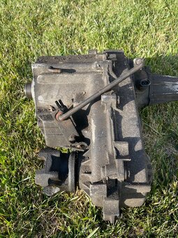 Prevodovka Jeep cherokee - 2