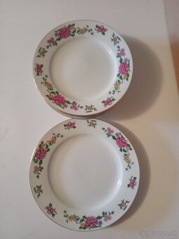 Dezertné taniere - 2