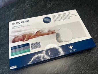 Babysense 2 pro - NOVÝ, NEPOUŽÍVANÝ - 2