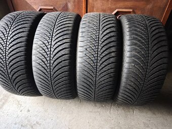 225/50 r17 celoročné pneumatiky GOOD YEAR - 2