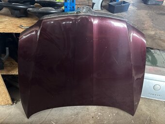 Kapota Škoda Superb 2 - 2