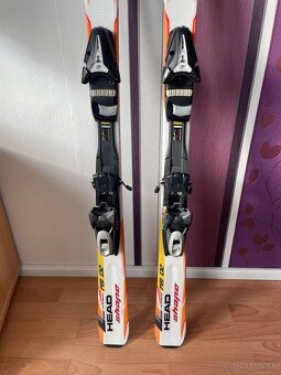 Dámske lyže HEAD Shape 149 - 2