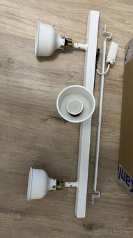 4 x LED trojbodové svetlá - 2