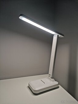 Nová nabíjacia stolná LED lampa - 2
