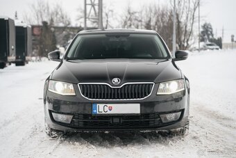 Škoda Octavia 1.6 TDi DSG 2016 - 2