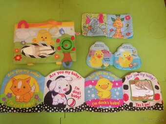 Hračky pre najmenších - 2
