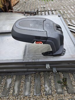 Roboticka kosačka Gardena - 2