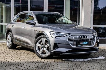 Audi E-tron 55 quattro Advanced - 2