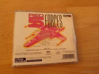 Red 5 - forces - 2