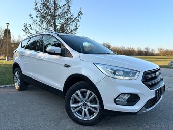 Ford Kuga 2.0 Tdci 120ps Duratorq • Automatic • Titanium • - 2