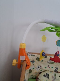 Kolotoč a dve hrazdicky - 2