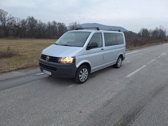 Volkswagen Transporter 2012 - 2