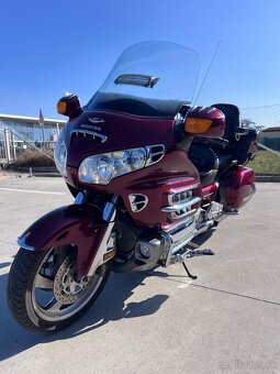 Honda Goldwing 30.Th. Edition - 2