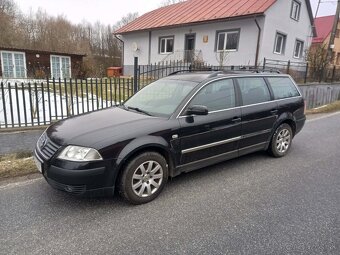Volkswagen passat B5.5 kombi, 100kw - 2