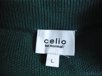 Pánsky sveter Celio, vel. L, ako nový - 2