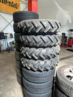 Off road pneu R16 a disky 5x114,3 - 2