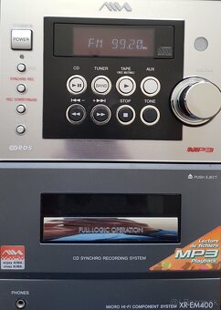 Sony XR-EM400 CX-LEM400 - 2