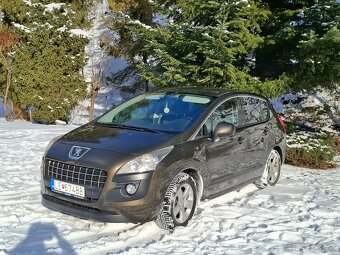 Peugeot 3008, 110 kw, 2010rv. - 2