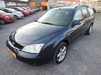 Ford Mondeo, 2,0 TDCi 132tkm 2003 - 2