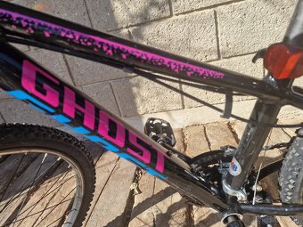 Detský horský bicykel GHOST 24" - 2