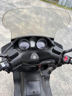 Yamaha Majesty 400 - 2