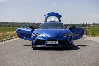 Toyota Supra GR 2.0 Twin Scroll Turbo Dynamic A/T - 2